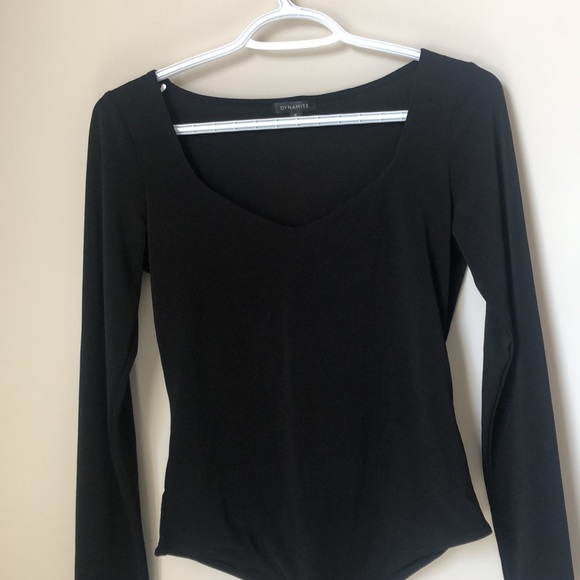 Sweetheart Bodysuit - Picture 2 of 3